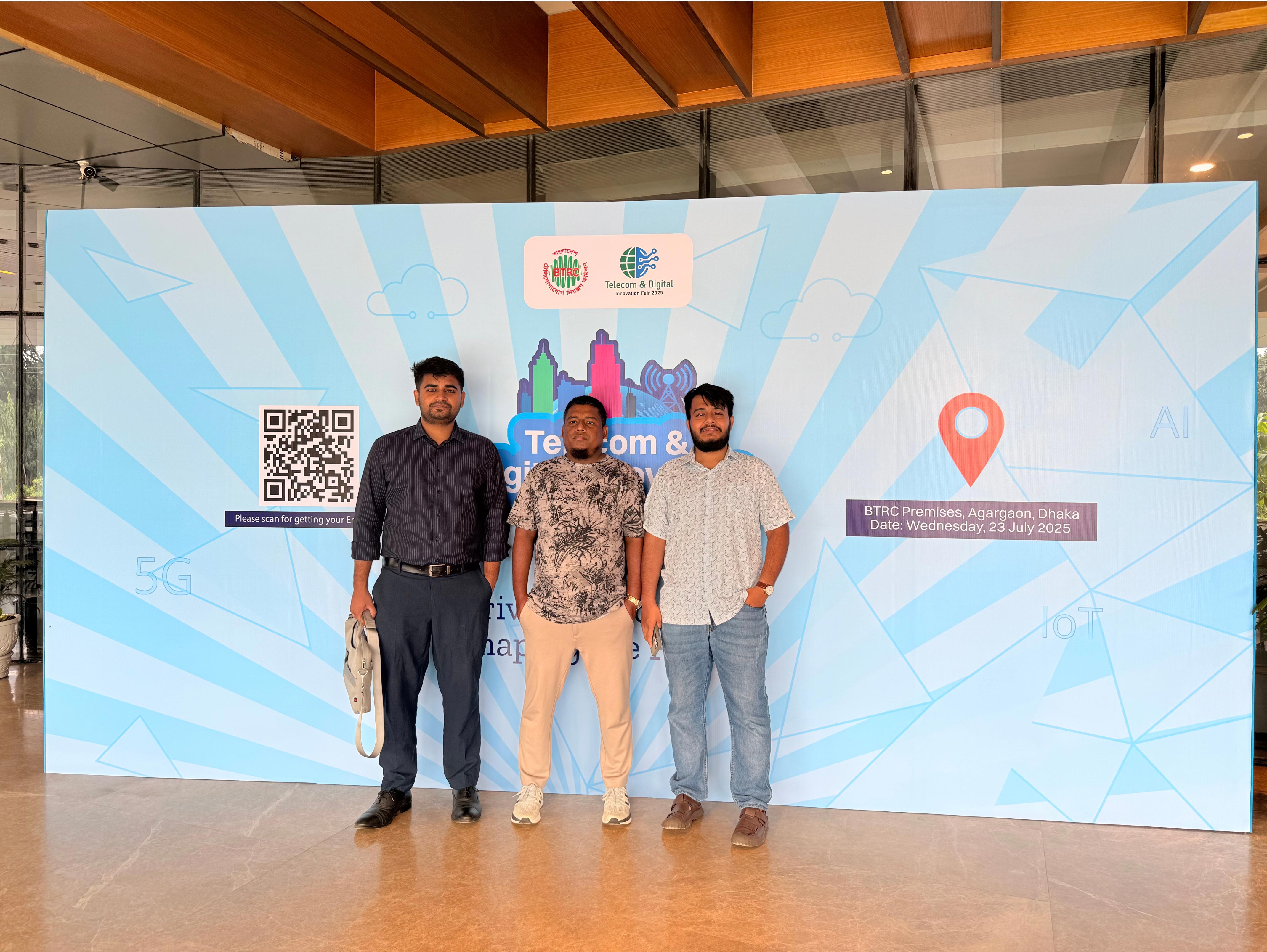 Telecom & Digital Innovation Fair 2025