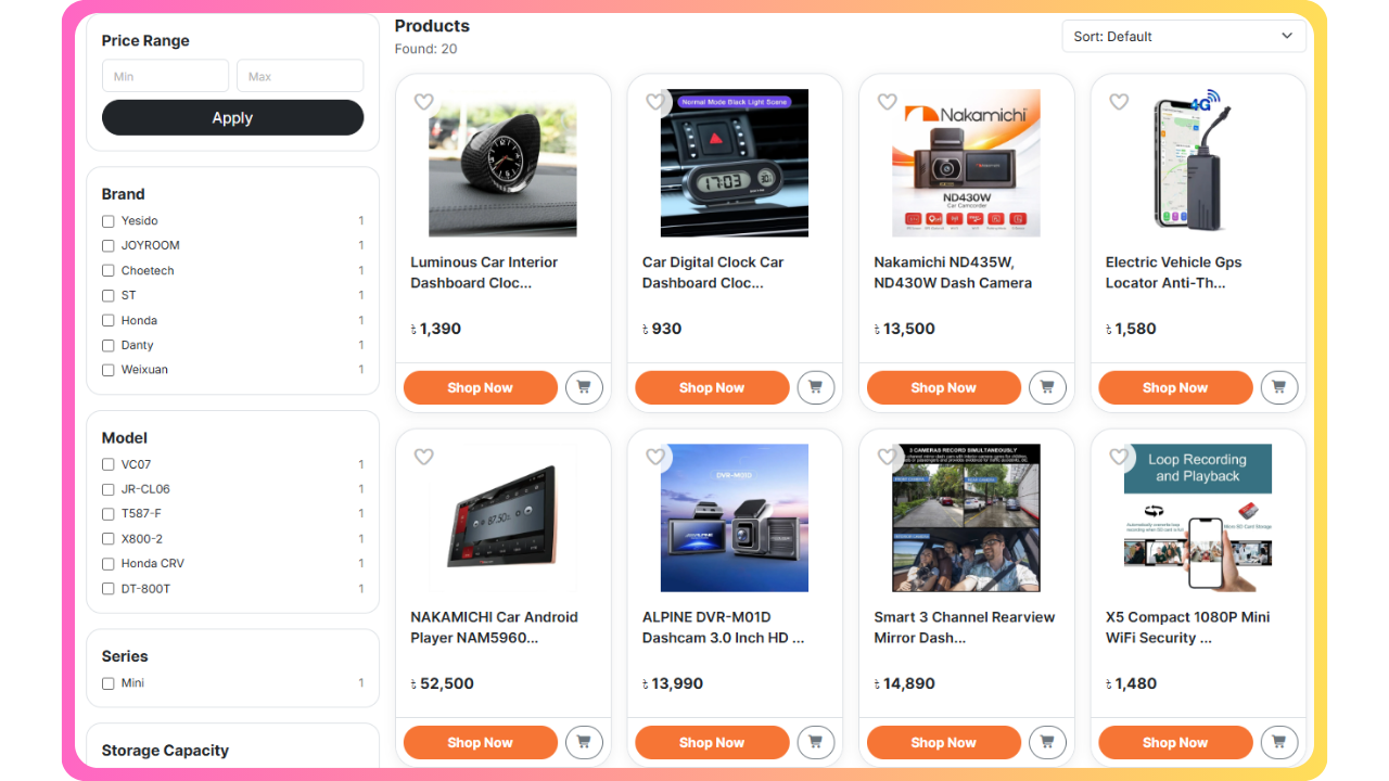 Screenshot Image